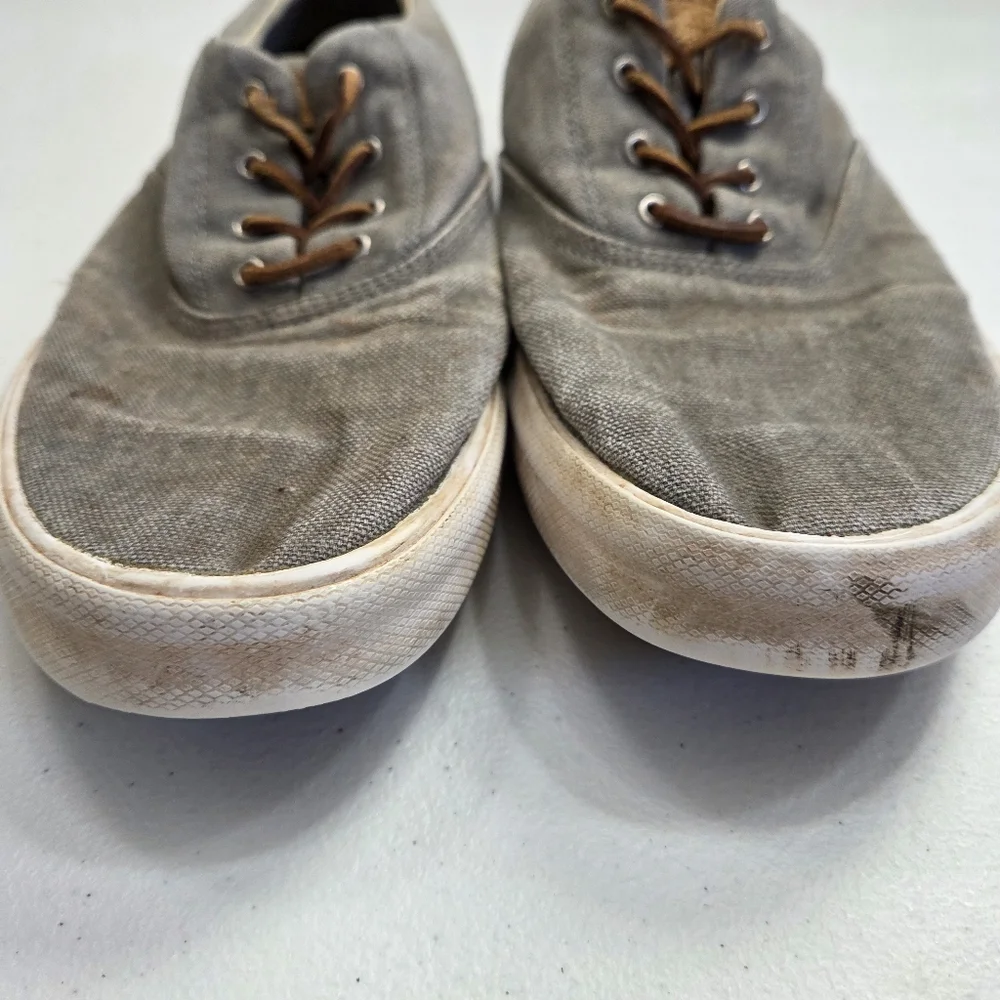 Sperry Top-Sider canvas men's shoes